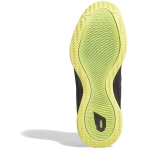 adidas Unisex Dame Certified 3 Basketball Shoes, core Black/Pure Sulfur/Carbon, 6 UK adidas Unisex Dame Certified 3 Basketball Shoes, core Black/Pure Sulfur/Carbon, 6 UK