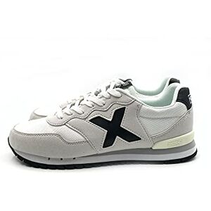 Munich Unisex Dash Sneaker, White, 5.5 UK Munich Unisex Dash Sneaker, White, 5.5 UK
