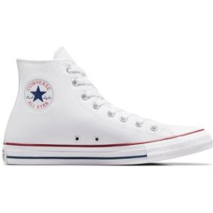 Converse Unisex-Adult Chuck Taylor All Star Hi-Top Trainers,(Optical White)- 5 UK Converse Unisex-Adult Chuck Taylor All Star Hi-Top Trainers,(Optical White)- 5 UK