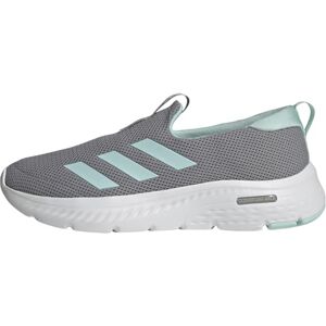 adidas Women's Cloudfoam Move Lounger Shoes, Grey/semi Flash Aqua/Cloud White, 6.5 UK adidas Women's Cloudfoam Move Lounger Shoes, Grey/semi Flash Aqua/Cloud White, 6.5 UK
