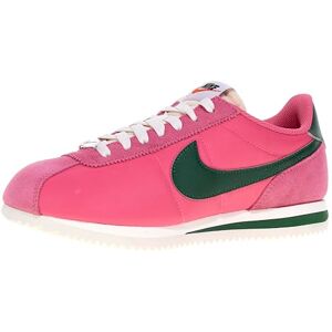 Nike Women's Cortez Sneaker, Pinksicle Fir Sail White, 4.5 UK Nike Women's Cortez Sneaker, Pinksicle Fir Sail White, 4.5 UK