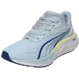 Puma Women's Electrify Nitro 4 WN Road Running Shoe, SEA Glass-Dark Indigo-Gray Echo, 8.5 UK Puma Women's Electrify Nitro 4 WN Road Running Shoe, SEA Glass-Dark Indigo-Gray Echo, 8.5 UK