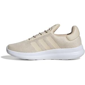 adidas Women's LITE Racer 4.0 Shoes, Wonder White/Wonder White/Crystal Sand, 7.5 UK adidas Women's LITE Racer 4.0 Shoes, Wonder White/Wonder White/Crystal Sand, 7.5 UK