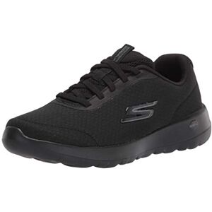 Skechers Women's Go Walk Joy-Ecstatic Sneaker, Black, 6.5 UK Skechers Women's Go Walk Joy-Ecstatic Sneaker, Black, 6.5 UK
