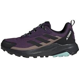 adidas Damen Terrex Anylander RAIN.RDY Hiking Shoes, Aurora Plum/core Black/Trace Brown, 36 2/3 EU adidas Damen Terrex Anylander RAIN.RDY Hiking Shoes, Aurora Plum/core Black/Trace Brown, 36 2/3 EU