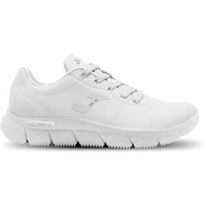 Joma Women's Serie C.500 Lady Low-Top Sneakers, Blanco, 5 UK Joma Women's Serie C.500 Lady Low-Top Sneakers, Blanco, 5 UK