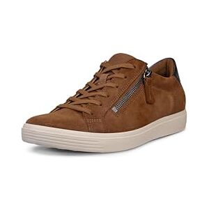 ECCO Women's Classic Sneaker W, Camel/Pure Silver Heavy, 3.5 UK ECCO Women's Classic Sneaker W, Camel/Pure Silver Heavy, 3.5 UK