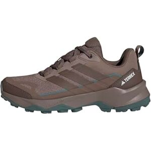 adidas Women's Terrex Skychaser AX5 Hiking Shoes, Trace Brown/Earth Strata/Preloved Teal, 9.5 UK adidas Women's Terrex Skychaser AX5 Hiking Shoes, Trace Brown/Earth Strata/Preloved Teal, 9.5 UK