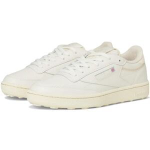 Reebok Women's Club C Golf Sneaker, Chalk/Vintage Chalk/Tapioca, 37 Reebok Women's Club C Golf Sneaker, Chalk/Vintage Chalk/Tapioca, 37