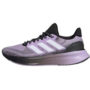 adidas Women's ULTRARUN 5 Running Shoes, Powder Plum/Cloud White/Core Black, 5 UK adidas Women's ULTRARUN 5 Running Shoes, Powder Plum/Cloud White/Core Black, 5 UK