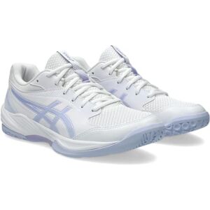 ASICS Women's Gel-Task 4 Sneaker, White/Vapor, 5.5 UK ASICS Women's Gel-Task 4 Sneaker, White/Vapor, 5.5 UK