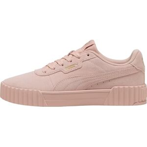 Puma Women's Carina 3.0 SD Sneaker, Rose Quartz Gold, 8.5 UK Puma Women's Carina 3.0 SD Sneaker, Rose Quartz Gold, 8.5 UK