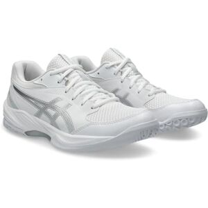 ASICS Damen Handballschuhe GEL-TASK 4 - female - WHITE/PURE SILVER - 36 - Handball Shoes ASICS Damen Handballschuhe GEL-TASK 4 - female - WHITE/PURE SILVER - 36 - Handball Shoes