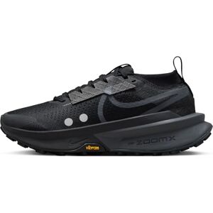 Nike Women's Zegama Trail 2 Sneaker, Black Anthracite MTLC Platinum, 3 UK Nike Women's Zegama Trail 2 Sneaker, Black Anthracite MTLC Platinum, 3 UK