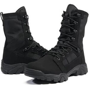 Brandit Men's Defense Military and Tactical Boot, Black, 10 UK Brandit Men's Defense Military and Tactical Boot, Black, 10 UK