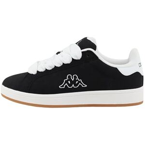 Kappa Supremo Women 95k0412001 Sneaker, Black White, 7 UK Kappa Supremo Women 95k0412001 Sneaker, Black White, 7 UK