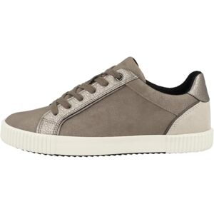 Geox Women's D Blomiee C Sneaker, Lt Taupe, 7.5 UK Geox Women's D Blomiee C Sneaker, Lt Taupe, 7.5 UK