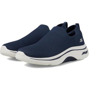 Skechers Arch Fit 2 Slip NVW Navy Womens Trainers 125300 Skechers Arch Fit 2 Slip NVW Navy Womens Trainers 125300