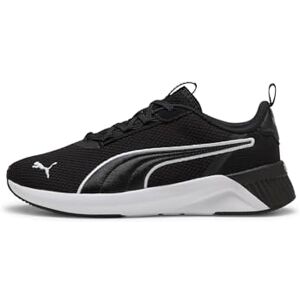 Puma Women's SOFTRIDE Harli WNS Road Running Shoe, Black White-Galactic Gray, 3.5 UK Puma Women's SOFTRIDE Harli WNS Road Running Shoe, Black White-Galactic Gray, 3.5 UK