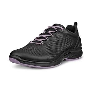 ECCO Women's Biom Fjuel Trainers, Black Purple, 2.5-3 UK ECCO Women's Biom Fjuel Trainers, Black Purple, 2.5-3 UK