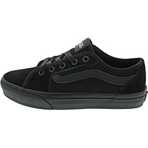 Vans Women's Trainers Filmore Decon Suede/Canvas (Suede/Canvas) Black/Black, Size UK 3.5 Vans Women's Trainers Filmore Decon Suede/Canvas (Suede/Canvas) Black/Black, Size UK 3.5