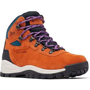Columbia Women's Newton Ridge Plus Waterproof Amped Hiking Shoe, Cedar nightwave, 3 UK Columbia Women's Newton Ridge Plus Waterproof Amped Hiking Shoe, Cedar nightwave, 3 UK