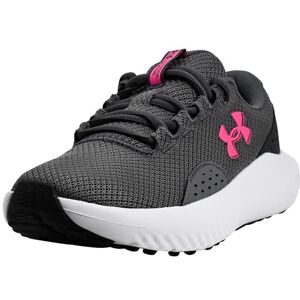 Under Armour Women's Charged Surge 4, Running Shoes with Breathable Mesh, Cushioned and Supportive Women's Trainers Under Armour Women's Charged Surge 4, Running Shoes with Breathable Mesh, Cushioned and Supportive Women's Trainers