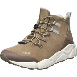 CMP Women's Yumala Wmn Life Style Shoes Hiking Shoes, Grey Cenere, 6 UK CMP Women's Yumala Wmn Life Style Shoes Hiking Shoes, Grey Cenere, 6 UK