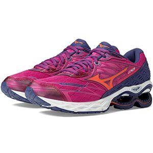 Mizuno Women's Wave Creation 20 Running Shoe, Festival Fuchsia, 10.5 US Mizuno Women's Wave Creation 20 Running Shoe, Festival Fuchsia, 10.5 US