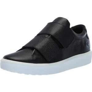 ECCO Women's Soft 60 Two Strap Premium Sneaker, Black, 10-10.5 ECCO Women's Soft 60 Two Strap Premium Sneaker, Black, 10-10.5