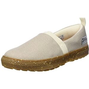 Jack Wolfskin Women's Ecostride 3 Espandrille W Walking Shoe, Natural Cork, 4 UK Jack Wolfskin Women's Ecostride 3 Espandrille W Walking Shoe, Natural Cork, 4 UK