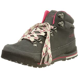 CMP Women's Heka Wp Trekking & Hiking Boots, Titanio Begonia, 5 UK CMP Women's Heka Wp Trekking & Hiking Boots, Titanio Begonia, 5 UK