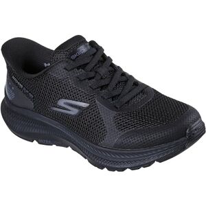 Skechers Women's Go Run Consistent 2.0 Captiva Slip-On Sneakers, Black Textile/Black Trim, 6.5 UK Skechers Women's Go Run Consistent 2.0 Captiva Slip-On Sneakers, Black Textile/Black Trim, 6.5 UK