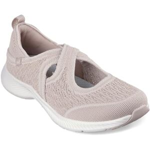 Skechers Women's Vapor Foam Move-Aster Sneaker, Taupe, 6 Skechers Women's Vapor Foam Move-Aster Sneaker, Taupe, 6