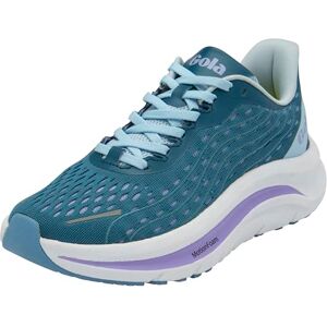 Gola Women's Alzir Speed Road Running Shoe, Marine Blue/Vista Blue/Violet, 3 UK Gola Women's Alzir Speed Road Running Shoe, Marine Blue/Vista Blue/Violet, 3 UK