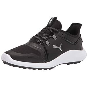 Puma Women's Ignite Fasten8 Golf Shoe, Black White, 4.5 UK Puma Women's Ignite Fasten8 Golf Shoe, Black White, 4.5 UK