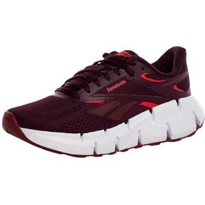 Reebok Women's Zig DYNAMICA 6 Sneaker, Black Cherry/Retro RED/Luxe Grey, 9.5 UK Reebok Women's Zig DYNAMICA 6 Sneaker, Black Cherry/Retro RED/Luxe Grey, 9.5 UK