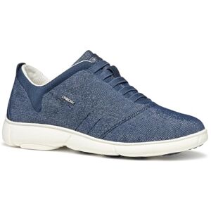 Geox Women's D Nebula 2.0 B Sneaker, Navy, 7.5 UK Geox Women's D Nebula 2.0 B Sneaker, Navy, 7.5 UK
