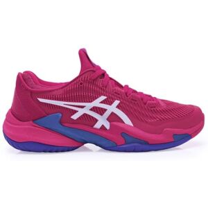 ASICS Women's Court FF 3 Sneaker, Bright Rose White, 3.5 UK ASICS Women's Court FF 3 Sneaker, Bright Rose White, 3.5 UK