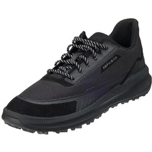 Geox Women's D Pg1x ABX Trainers, Black, 7.5 UK Geox Women's D Pg1x ABX Trainers, Black, 7.5 UK