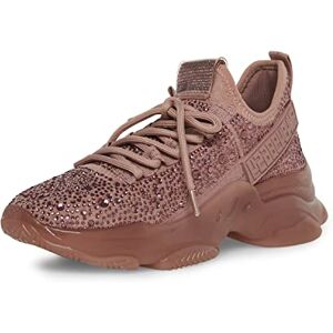 Steve Madden Women's MAXIMA Maxima Sneaker, Pink, 4 UK Steve Madden Women's MAXIMA Maxima Sneaker, Pink, 4 UK
