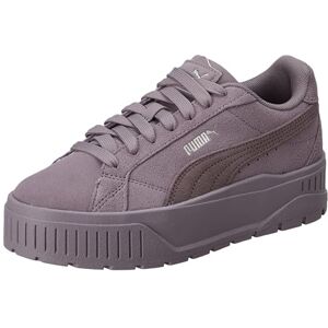 Puma Women's Karmen II Sneaker, Plum JAM-Raisin Silver, 6 UK Puma Women's Karmen II Sneaker, Plum JAM-Raisin Silver, 6 UK