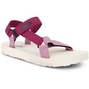 Regatta Womens Lady Vendeavour Sandals with Adjustable Straps, Water Friendly Perfect for Holiday, Walking & Camping Pink Regatta Womens Lady Vendeavour Sandals with Adjustable Straps, Water Friendly Perfect for Holiday, Walking & Camping Pink