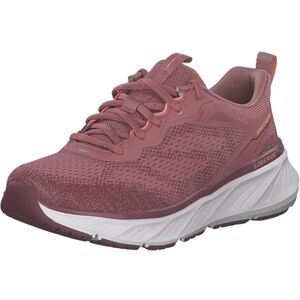 Skechers Women's Edgeride Power Flow Sneaker, Dark Mauve Knit/Trim, 4.5 UK Skechers Women's Edgeride Power Flow Sneaker, Dark Mauve Knit/Trim, 4.5 UK