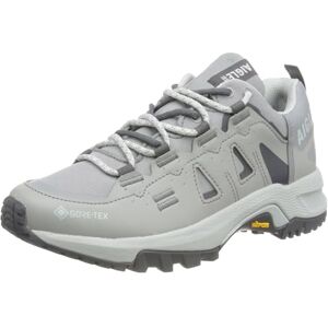 Aigle Women's Pariota GTX Sneaker, Grey, 6.5 UK Aigle Women's Pariota GTX Sneaker, Grey, 6.5 UK