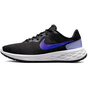 Nike Women's Revolution 6 Next Nature Sneaker, Black Lapis Light Thistle White, 3.5 UK Nike Women's Revolution 6 Next Nature Sneaker, Black Lapis Light Thistle White, 3.5 UK