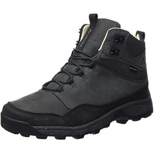 VAUDE Women's Hkg Core Mid, Women’s Low Rise Hiking Shoes, Grey (Iron 844), 6 UK (39.5 EU) VAUDE Women's Hkg Core Mid, Women’s Low Rise Hiking Shoes, Grey (Iron 844), 6 UK (39.5 EU)