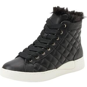 Geox Women's D Lauressa A Sneaker, Black, 7.5 UK Geox Women's D Lauressa A Sneaker, Black, 7.5 UK