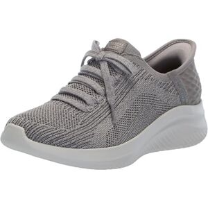 Skechers Women's Martha Stewart Ultra Flex 3.0 Slip-ins-Daylight Sneaker, Taupe, 2.5 UK Skechers Women's Martha Stewart Ultra Flex 3.0 Slip-ins-Daylight Sneaker, Taupe, 2.5 UK