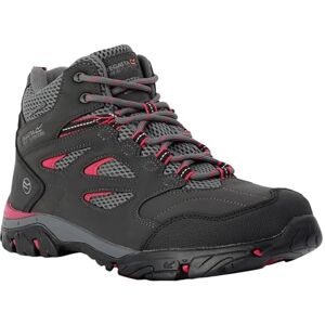 Regatta Women's Holcombe Waterproof Mid Walking Boots with Isotex and Hydropel technology, perfect for Hiking, Walking & Outdoors Regatta Women's Holcombe Waterproof Mid Walking Boots with Isotex and Hydropel technology, perfect for Hiking, Walking & Outdoors
